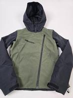 Peak Performance Scoot Skijas Groen Zwart Dames M, Ophalen of Verzenden, Zo goed als nieuw, Jack