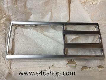 Sierlijst radio navigatie BMW E39 OE 51162695591 ORG NW BMW  beschikbaar voor biedingen