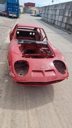 Opel GT Body Chassis - Restauratie Project, Ophalen, Gebruikt, Links, Opel