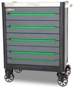 Stahlwerk SW9 compleet gevulde gereedschapswagen, Ophalen of Verzenden, Gevuld, Nieuw