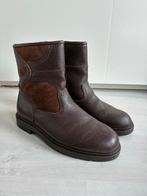 B.A.M Gevoerde Italiaanse Chelsea boots maat 44, Kleding | Heren, Schoenen, B.A.M., Bruin, Boots, Ophalen of Verzenden