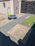 Gratis op te halen. Tuintbestrating. 45m2 ongeveer, Tuin en Terras, Ophalen, Gebruikt, Klinkers, 10 m² of meer