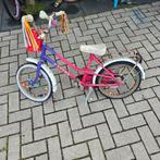 Meisjes fiets, Ophalen, Zo goed als nieuw