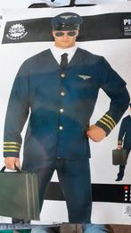 Piloten Kostuum - Compleet!, Kleding | Heren, Carnavalskleding en Feestkleding, Carnaval, Fiestas Guirca, Overige maten, Ophalen of Verzenden