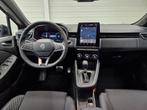 Renault Clio 1.6 E-Tech Full Hybrid 145 esprit Alpine / Spor, Auto's, Renault, Stof, Euro 6, Adaptive Cruise Control, Origineel Nederlands