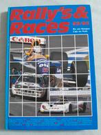 Kempen / ter Kuile - 92-93 Rally's & Races, Verzamelen, Automerken, Motoren en Formule 1, Ophalen of Verzenden, Formule 1, Zo goed als nieuw