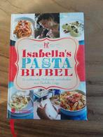 I. Cozzi - Isabella's pastabijbel, Italië, I. Cozzi, Ophalen of Verzenden, Zo goed als nieuw
