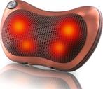 +swiss massage kussen Infrarood warmte Shiatsu, Ophalen of Verzenden, Nieuw, Massagestoel of Kussen
