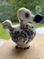Beeld De Blauwe Dodo - Keramiek - 30 cm van Heinen., Ophalen of Verzenden, Nieuw