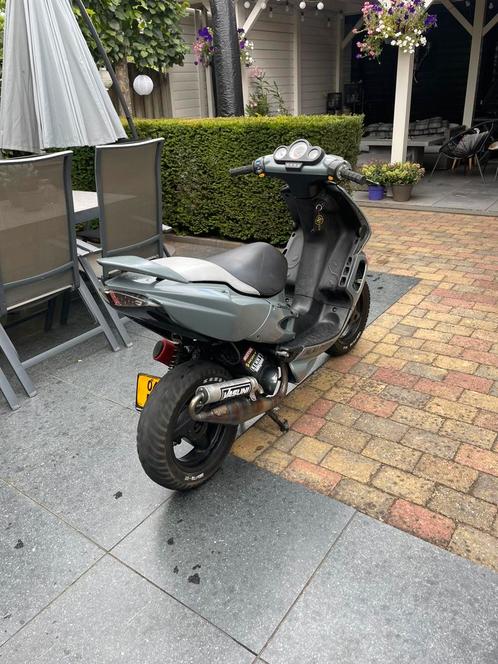 70cc Speedfight 2, Fietsen en Brommers, Scooters | Peugeot, Zo goed als nieuw, Speedfight, Tweetakt, Ophalen