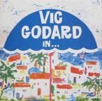 12'' Vic Godard ‎- Holiday Hymn EL 4T Vinyl Elpee LP, Cd's en Dvd's, Verzenden, 12 inch