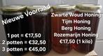 Spaanse Honing 100% puur, Diversen, Levensmiddelen, Ophalen of Verzenden