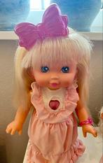 VINTAGE PJ Sparkles pop, Verzamelen, Poppen, Ophalen of Verzenden, Gebruikt, Pop