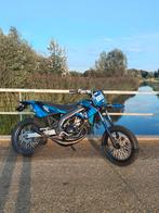 Derbi senda 72cc 2013 (volledig gereviseerd), 72 cc, Ophalen of Verzenden, Zo goed als nieuw, Derbi