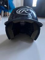 Rawlings Kinderhelm 6,5”-7,5”, Sport en Fitness, Honkbal en Softbal, Ophalen, Zo goed als nieuw, Handschoen