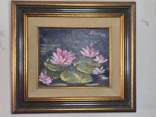 Antiek schilderij, Antiek en Kunst, Kunst | Schilderijen | Klassiek, Ophalen of Verzenden