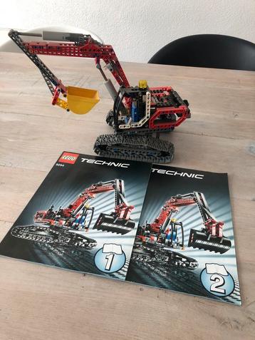 Technic lego 8294  beschikbaar voor biedingen