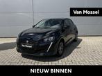 Peugeot e-208 EV Allure 50 kWh | Camera | Cruise Control | A, 12 maanden, Gebruikt, Zwart, Origineel Nederlands