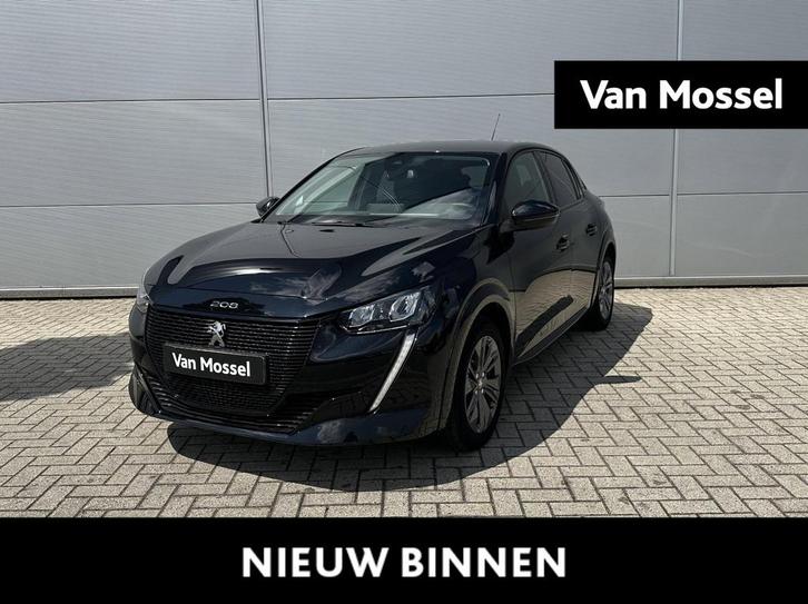 Peugeot e-208 EV Allure 50 kWh | Camera | Cruise Control | A, Auto's, Peugeot, Bedrijf, Te koop, ABS, Achteruitrijcamera, Airbags
