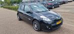Renault Clio 1.5 DCI 65KW 5-DRS 2011 Zwart navi cruise, Voorwielaandrijving, Euro 5, Zwart, 4 cilinders