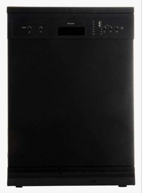 Exquisit GSP8212-030EB - Vaatwasser - Vrijstaand., Witgoed en Apparatuur, Vaatwasmachines, Zo goed als nieuw, Vrijstaand, 45 tot 60 cm