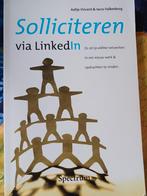 Solliciteren via LinkedIn - Aaltje Vincent, Ophalen of Verzenden, Zo goed als nieuw, Aaltje Vincent & Jacco Valkenburg