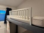 Houten kinder bedhekje, Ophalen of Verzenden, Zo goed als nieuw, Minder dan 140 cm