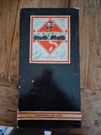 Monopoly Bordspel vintage zwarte doos, Vijf spelers of meer, Ophalen of Verzenden, Gebruikt, Parker Brothers