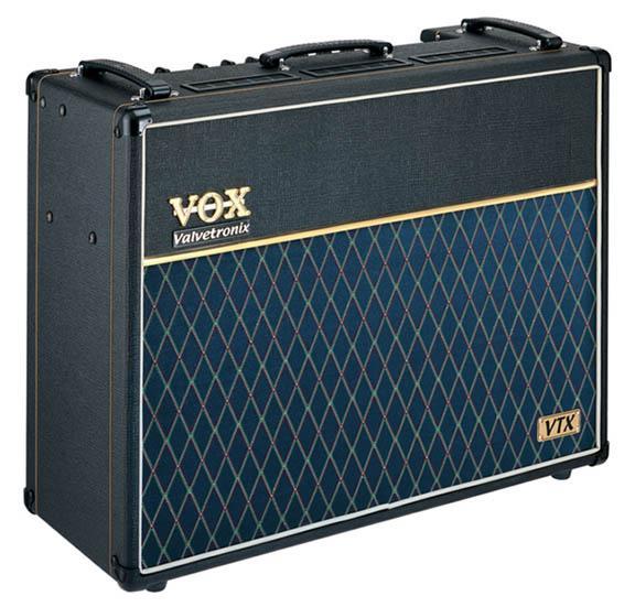 GEZOCHT: VOX AD 120.  VALVETRONIX BLUE SERIES, Muziek en Instrumenten, Snaarinstrumenten | Gitaren | Elektrisch, Zo goed als nieuw