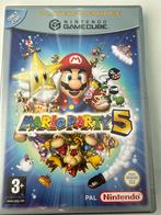 Mario Party 5 - Gamecube, Spelcomputers en Games, Games | Nintendo GameCube, Avontuur en Actie, Eén computer, Ophalen of Verzenden