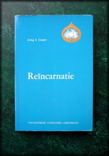 REINCARNATIE - Irving S Cooper beschikbaar voor biedingen