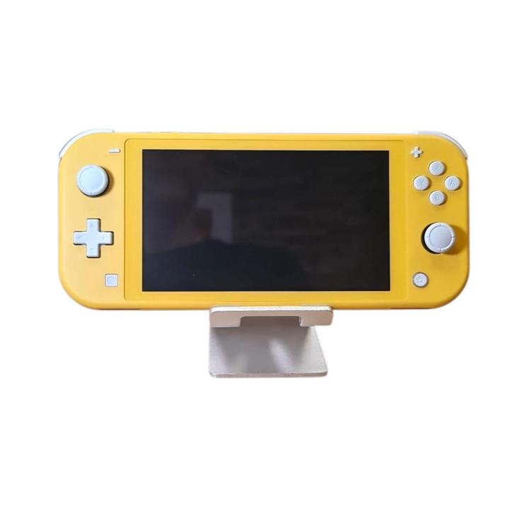 Nintendo Switch Lite Geel | Nette Staat | 1 Maand Garantie, Spelcomputers en Games, Spelcomputers | Nintendo Switch, Zo goed als nieuw