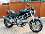 DUCATI M 620 I.E. (bj 2004) Monster 620 M620, DUCATI, 2 cilinders, 618 cc, Bedrijf