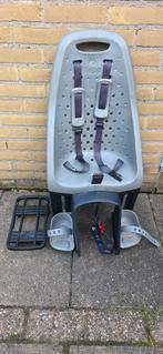 2x Yepp maxi met easyfit bagagedrager, Ophalen, Gebruikt, Achterzitje, Yepp