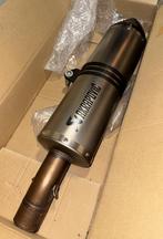 Bmw F800 GS F700 GS F650 GS Akrapovic uitlaat topstaat, Ophalen of Verzenden, Gebruikt