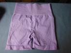 Nieuwe lila FITT shape sportbroek, mt S, Verzenden, FITT, Paars, Nieuw