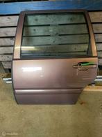 Achterdeur links sandstone pearl bruin Volvo S70 ('97-'00), Ophalen, Gebruikt, Deur, Links