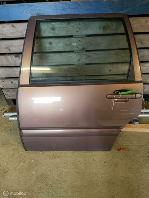 Achterdeur links sandstone pearl bruin Volvo S70 ('97-'00), Auto-onderdelen, Carrosserie en Plaatwerk, Deur, Volvo, Achter, Links