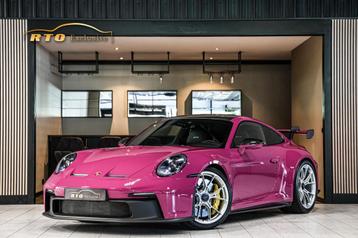 Porsche 911 4.0 GT3 Clubsport|Keramisch|Lift|PTS|PPF binnen  beschikbaar voor biedingen
