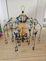knex swing ride met motor, Ophalen, Gebruikt, K'nex