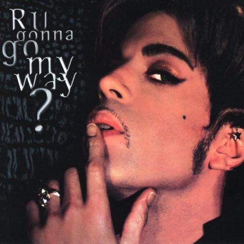 Prince - R U Gonna Go My Way? (Aftershow, Utrecht) 2CD, Cd's en Dvd's, Cd's | Pop, Nieuw in verpakking, 1980 tot 2000, Verzenden