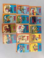 Stripboeken Pol, Meerdere stripboeken, Ophalen, Gelezen