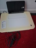 HP Deskjet 1510, Ophalen, Gebruikt, Scannen