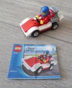 Lego City Raceauto 30150, Ophalen of Verzenden, Zo goed als nieuw, Complete set, Lego