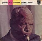 Sidney Bechet - Junior Jazz Gallery - Philips Minigroove, Gebruikt, 10 inch, Ophalen of Verzenden, 1940 tot 1960