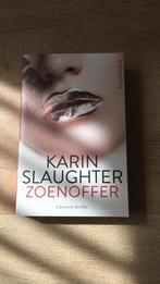 Karin Slaughter - Zoenoffer, Ophalen of Verzenden, Zo goed als nieuw, Nederland, Karin Slaughter