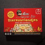 Mens erger je niet - Kids editie, Hobby en Vrije tijd, Gezelschapsspellen | Bordspellen, Ophalen of Verzenden, Zo goed als nieuw