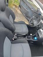 Peugeot 206 1.6 16V CC 2006 Blauw, Voorwielaandrijving, 4 cilinders, Cabriolet, Handgeschakeld