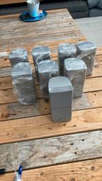 Bose dubbel cubes grijs, Overige merken, -, Verzenden, -