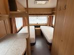 Dethleffs Camper 510 V bouwjaar 2000 met voortent, Caravans en Kamperen, Rondzit, Schokbreker, Bedrijf, Dethleffs